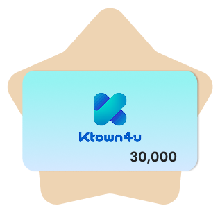 Ktown4u 30,000 on Mileage Points